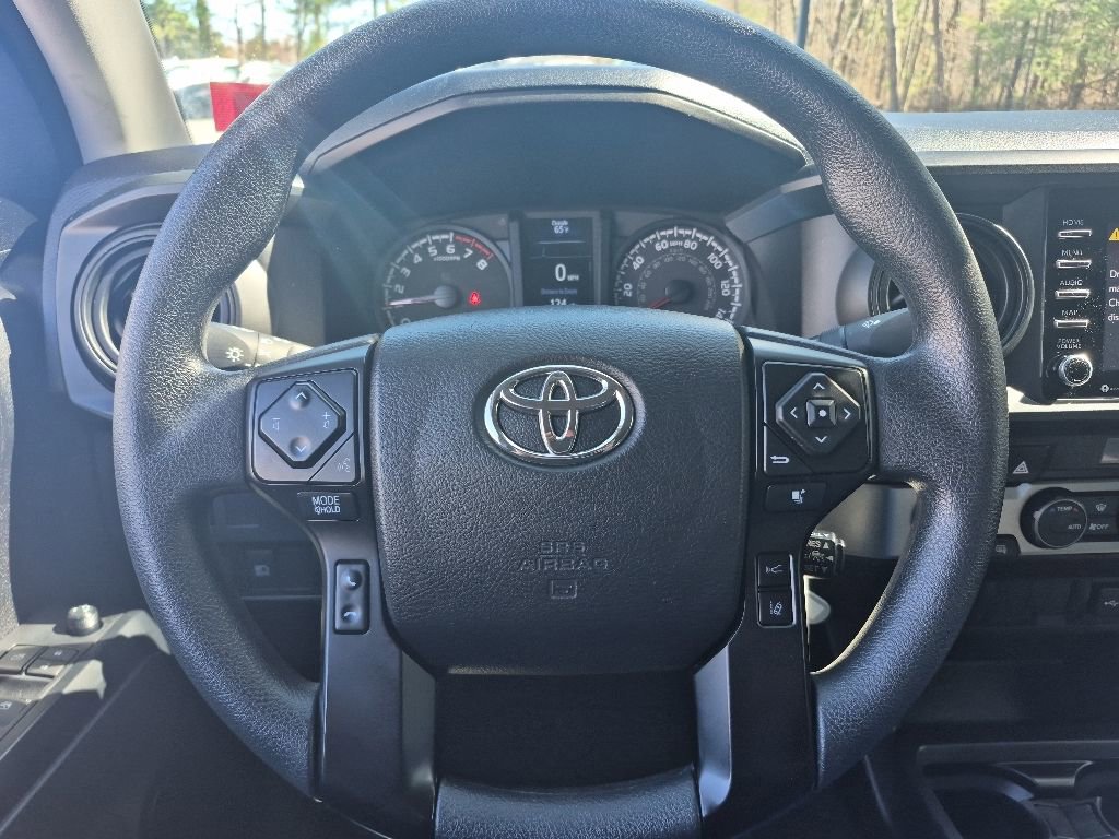 Used 2021 Toyota Tacoma SR w/ SX Package AWD/4WD image 17