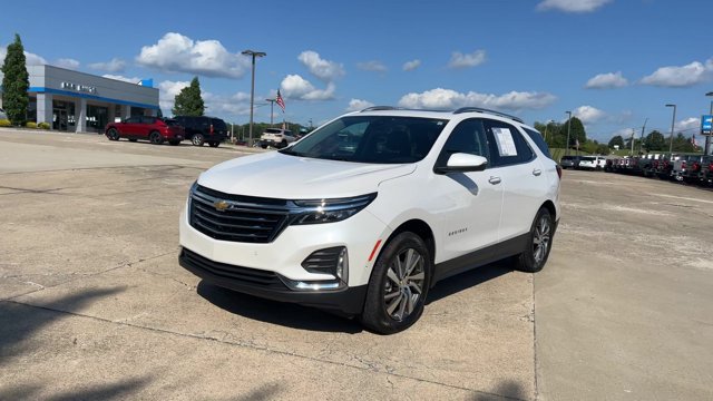 Certified 2023 Chevrolet Equinox Premier AWD/4WD image 4