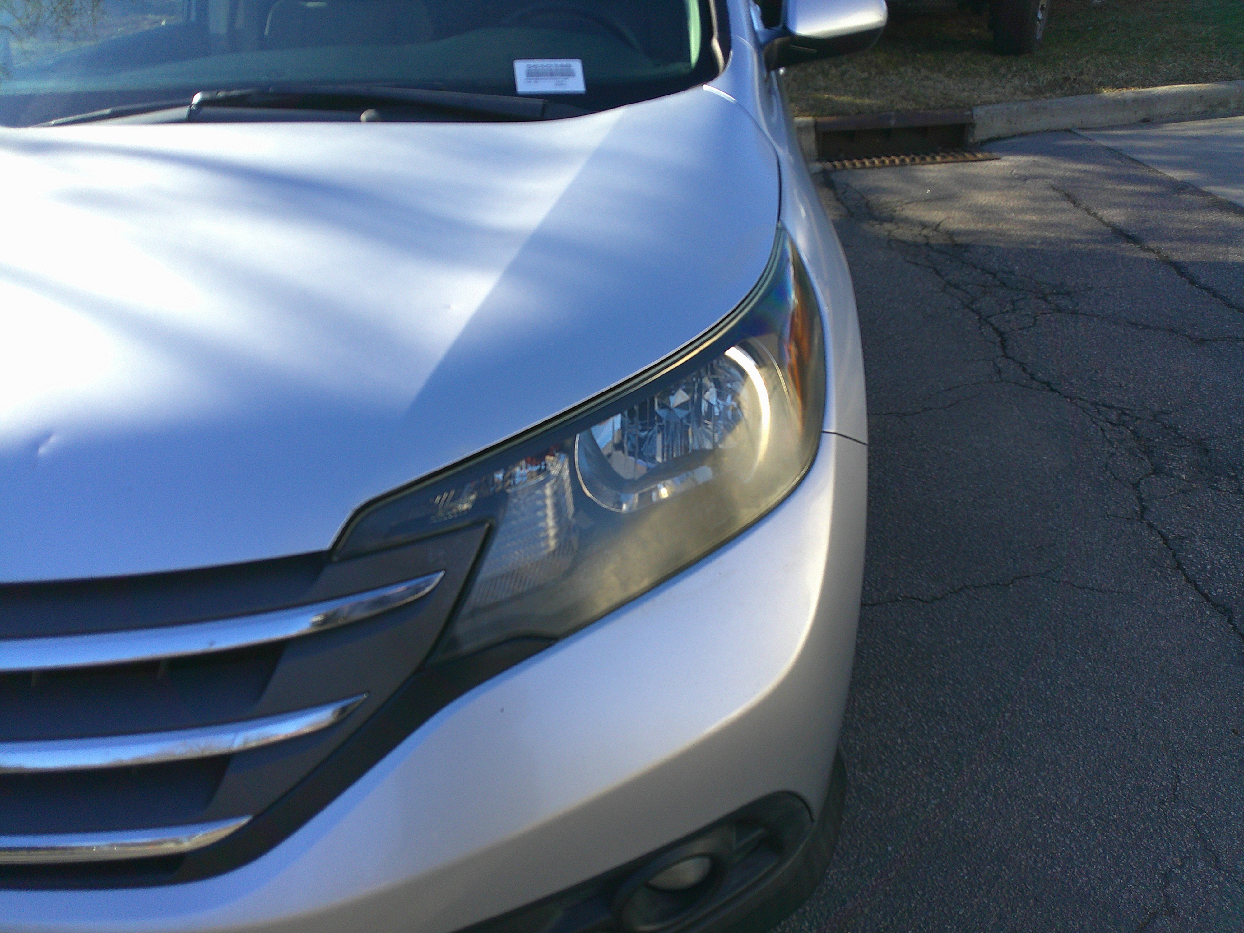 Used 2014 Honda CR-V EX image 7