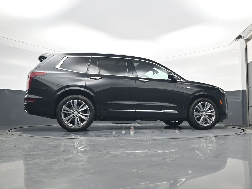 Used 2022 Cadillac XT6 Premium Luxury w/ Technology Package image 25