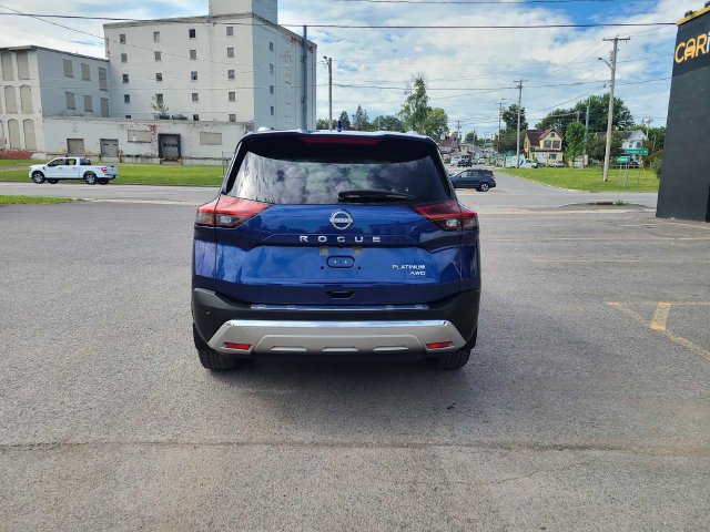 Used 2023 Nissan Rogue Platinum AWD/4WD image 7