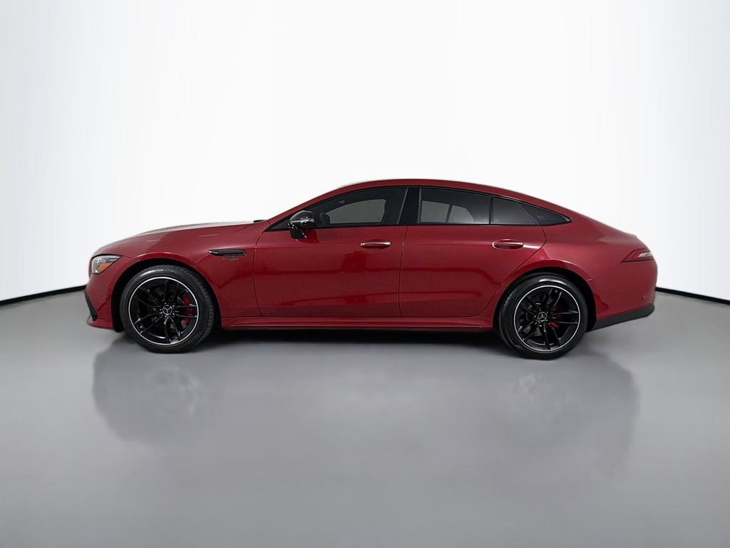 Used 2023 Mercedes-Benz AMG GT 43 image 8