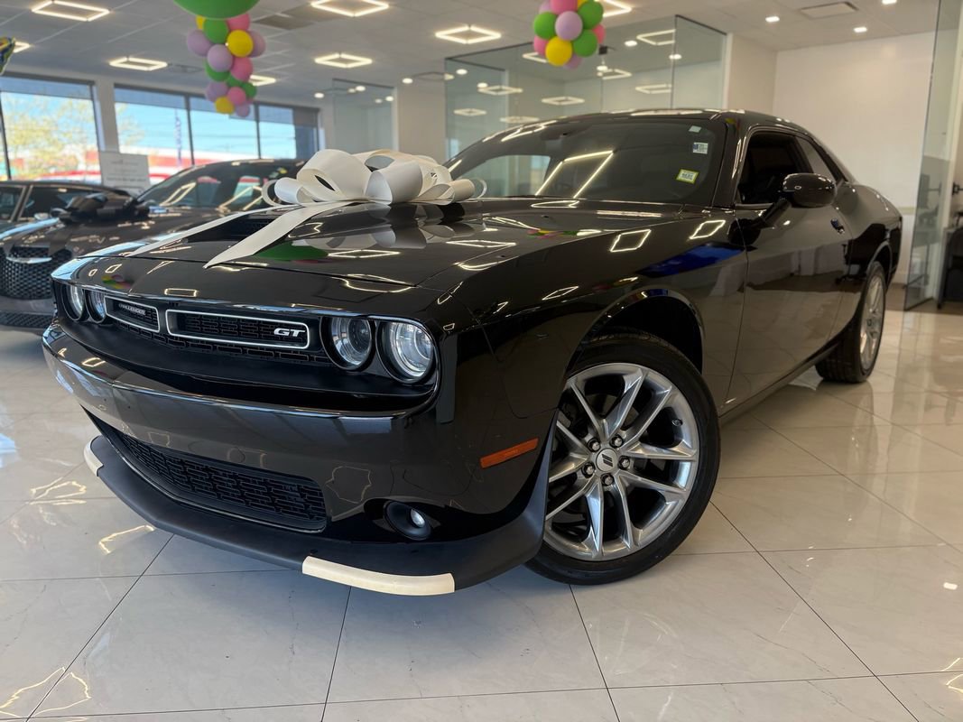 Used 2021 Dodge Challenger GT w/ Plus Package