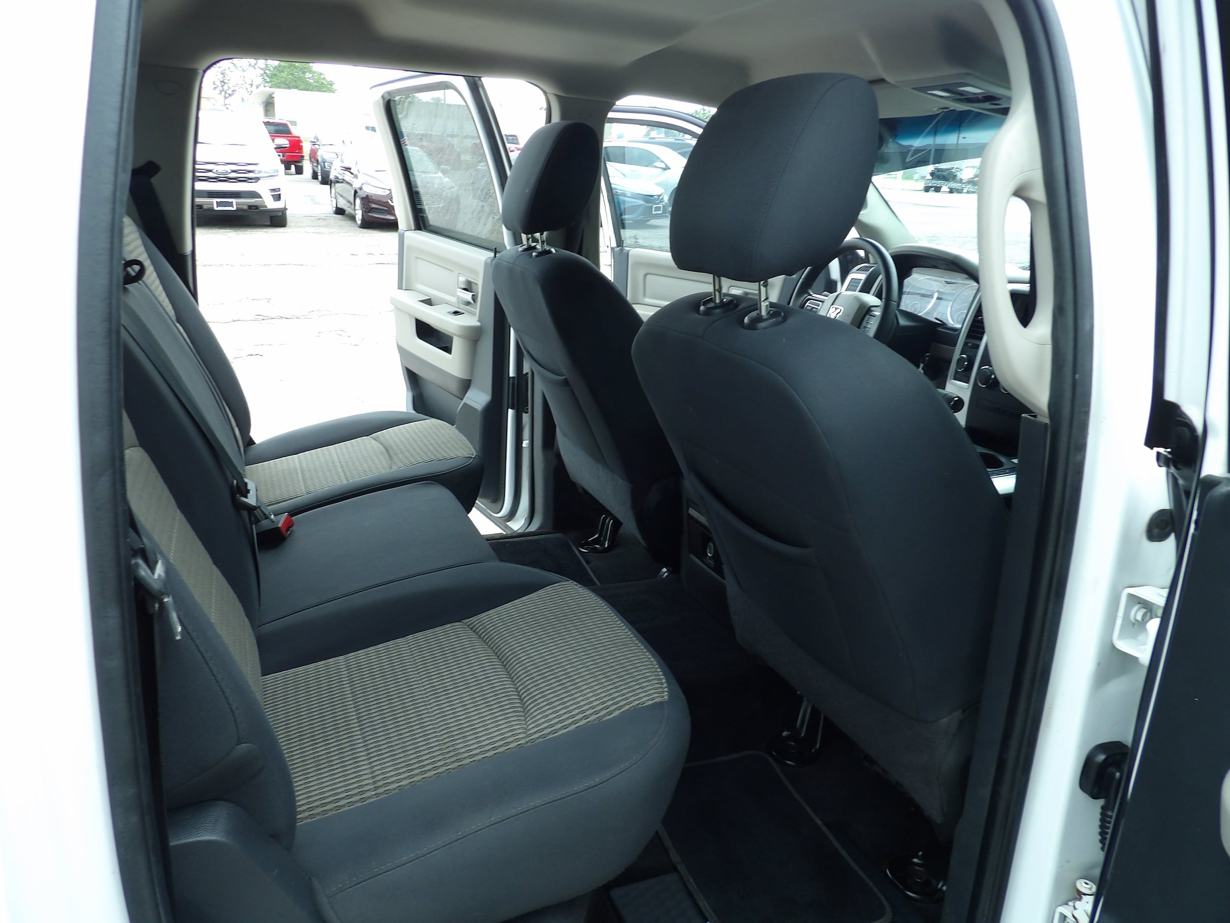 Used 2012 RAM 1500 Classic SLT w/ Protection Group AWD/4WD image 15
