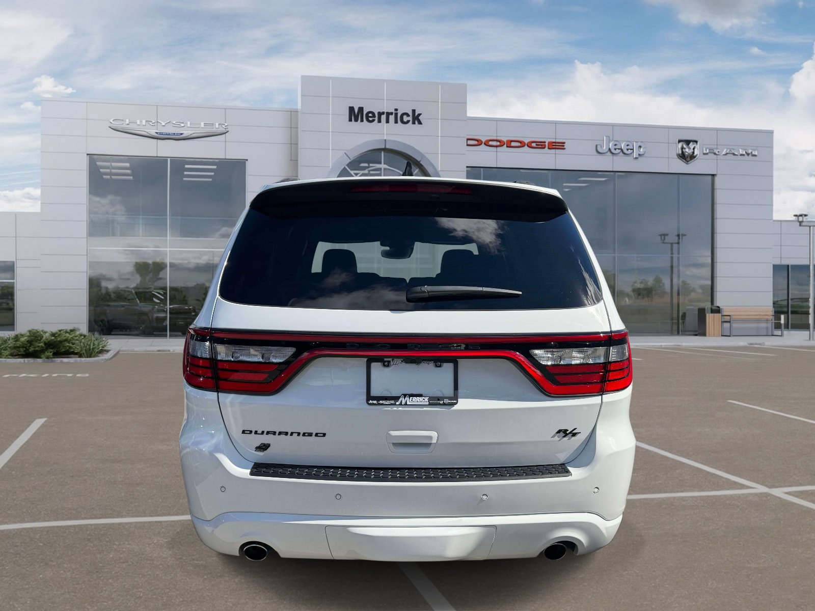 Used 2025 Dodge Durango R/T AWD/4WD image 6