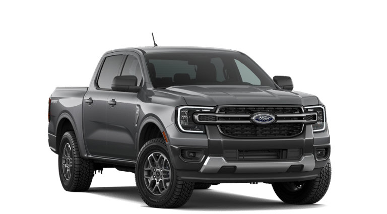 New 2026 Ford Ranger XLT w/ Trailer Tow Package RWD image 56