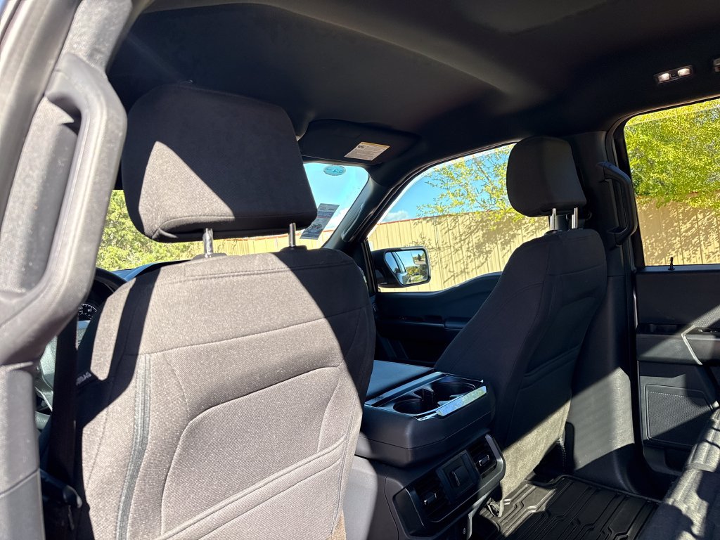 Used 2023 Ford F150 XL w/ STX Appearance Package RWD image 21