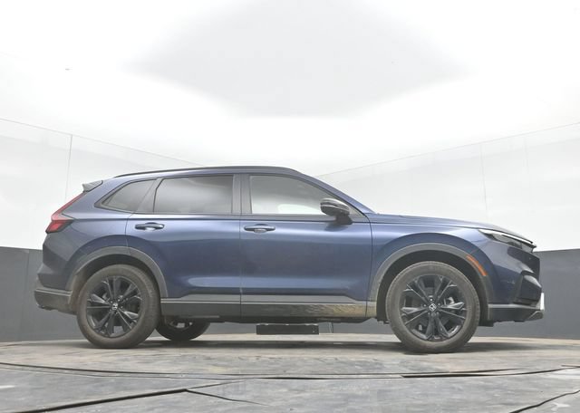 Certified 2026 Honda CR-V Sport Touring image 37