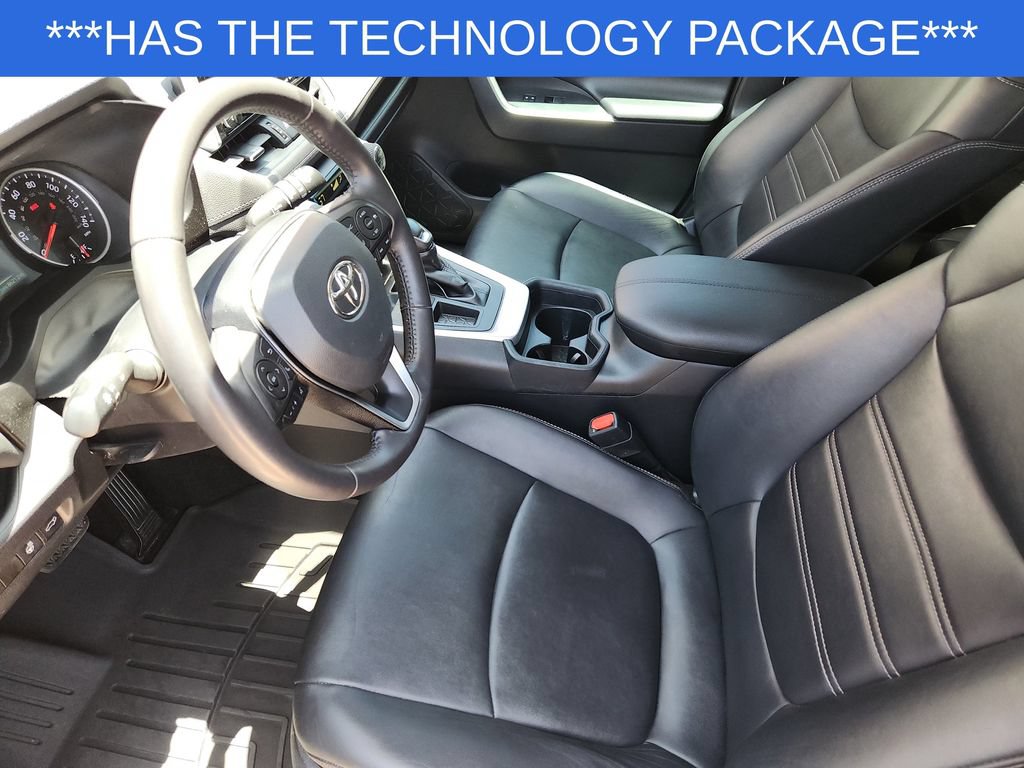 Used 2019 Toyota RAV4 XLE Premium w/ Advanced Technology Package FWD image 13