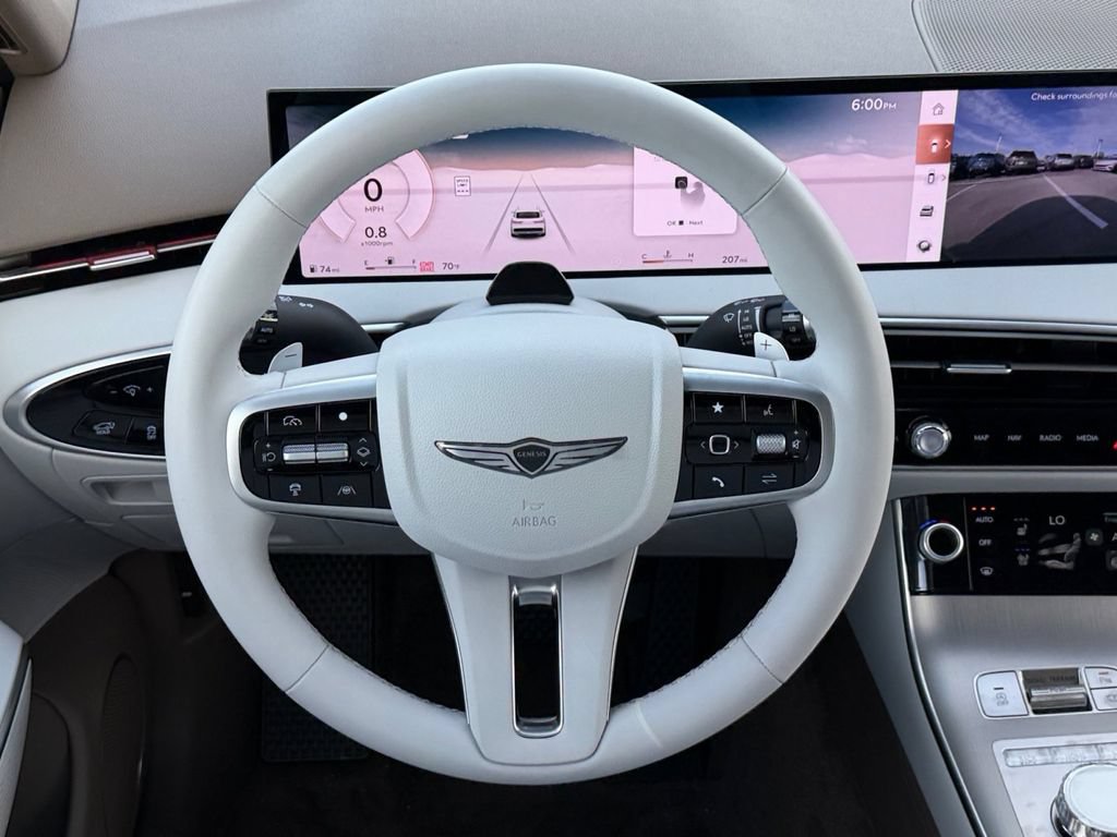 New 2026 Genesis GV70 2.5T Advanced AWD/4WD image 22