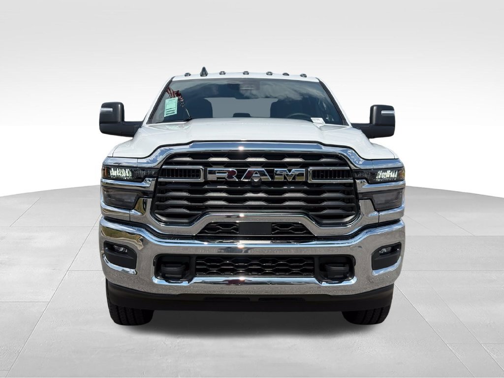 New 2027 RAM 2500 Tradesman w/ Chrome Appearance Group AWD/4WD image 26