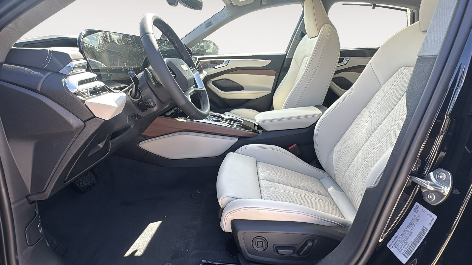 New 2026 Audi A6 Premium Plus AWD/4WD image 9