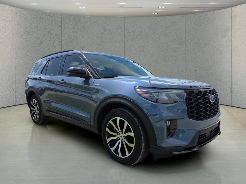 Used 2025 Ford Explorer ST-Line RWD image 13