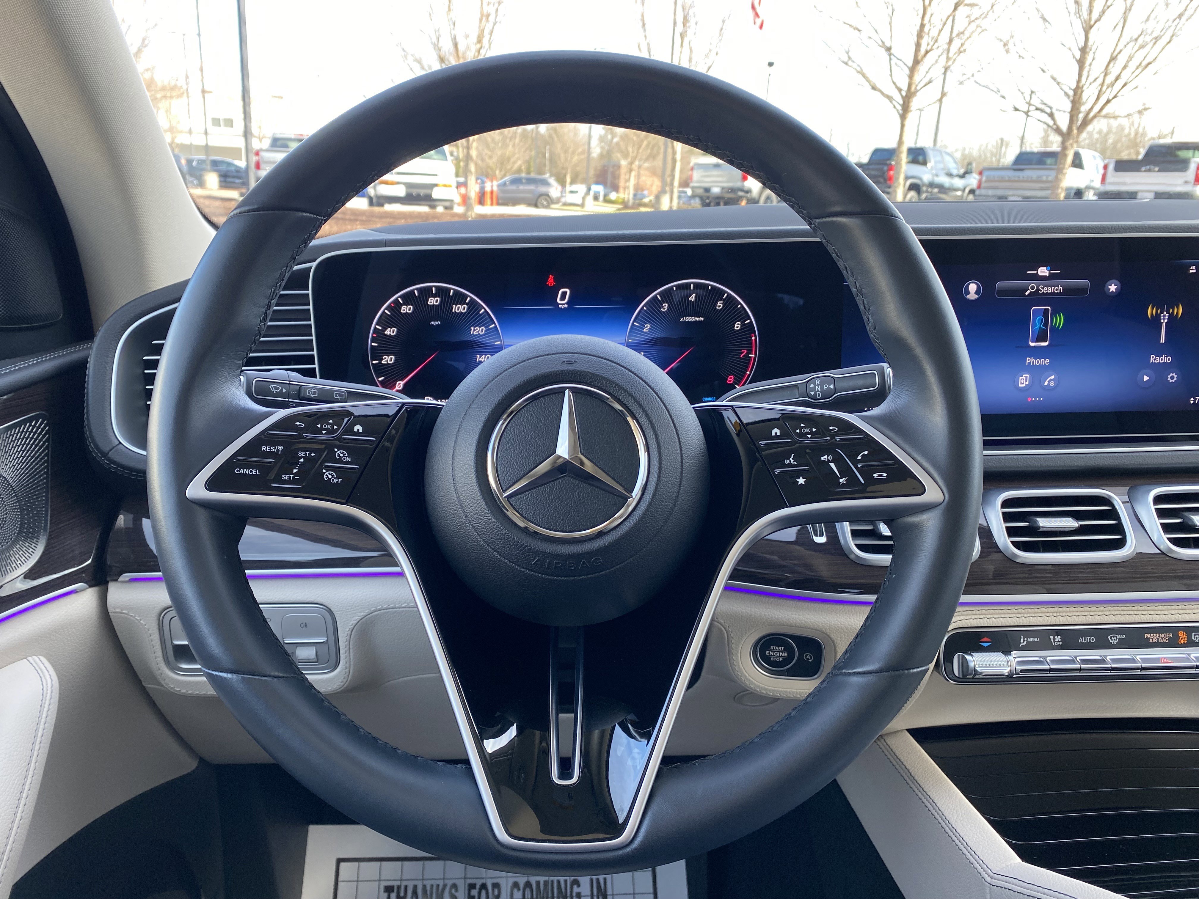 Used 2024 Mercedes-Benz GLE 350 4MATIC image 19