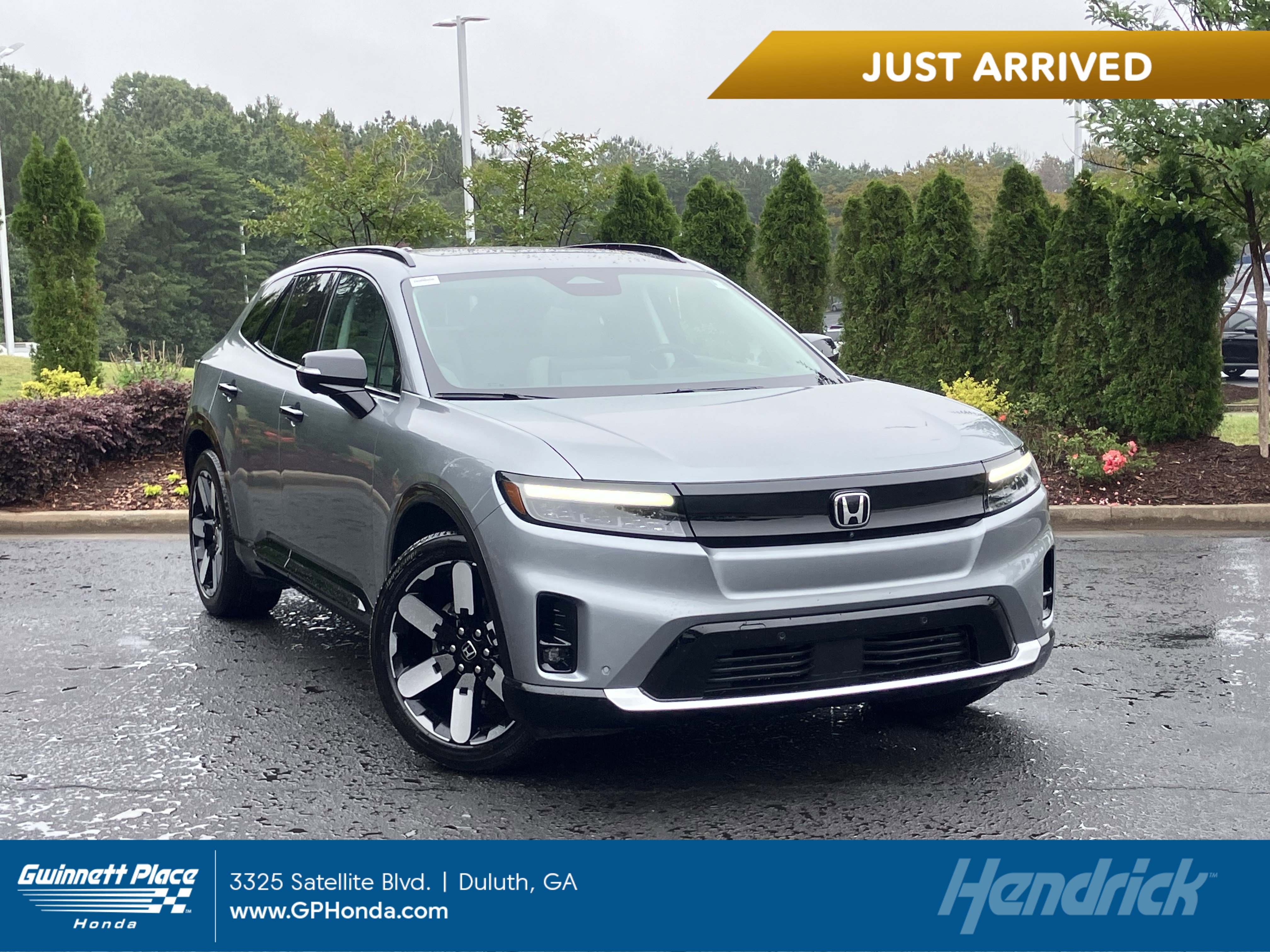 Used 2024 Honda Prologue Elite video 1