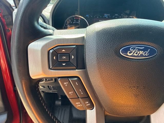 Used 2020 Ford F250 Platinum w/ FX4 Off-Road Package AWD/4WD image 23