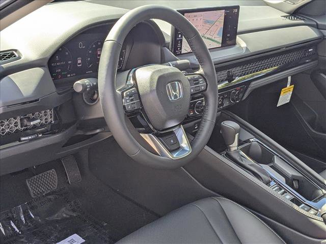 New 2026 Honda Accord Touring video 3