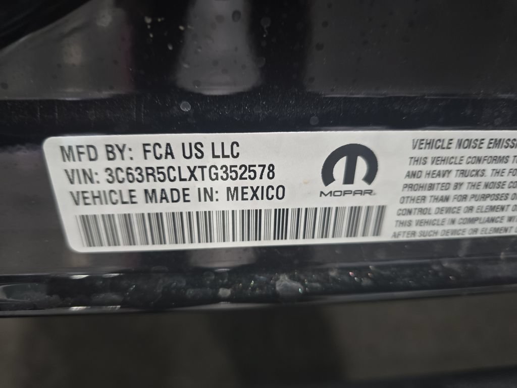 New 2026 RAM 2500 Warlock AWD/4WD image 25