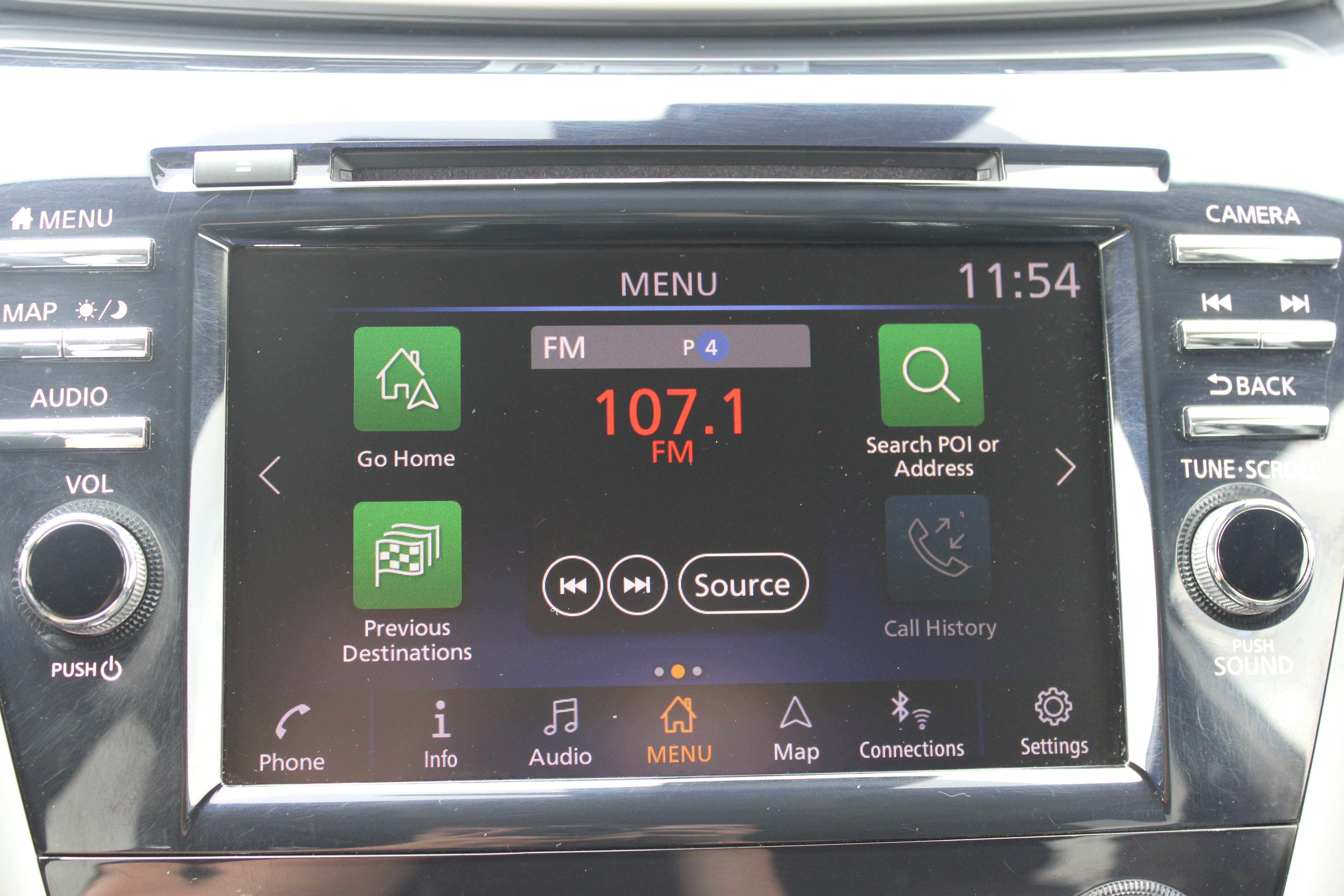 Used 2020 Nissan Murano SL w/ Moonroof Package AWD/4WD image 18