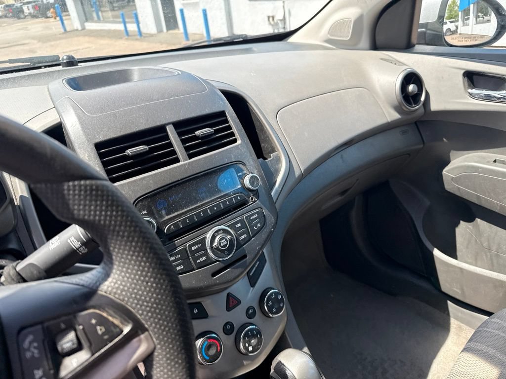 Used 2012 Chevrolet Sonic LT FWD image 17