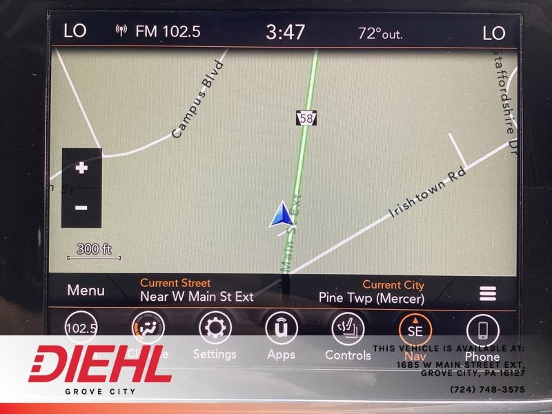 Used 2021 Jeep Grand Cherokee Laredo X AWD/4WD image 43