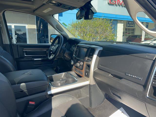 Used 2017 RAM 1500 Laramie w/ Convenience Group image 15