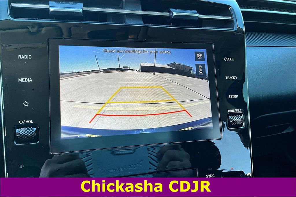 Used 2024 Hyundai Tucson SEL image 14