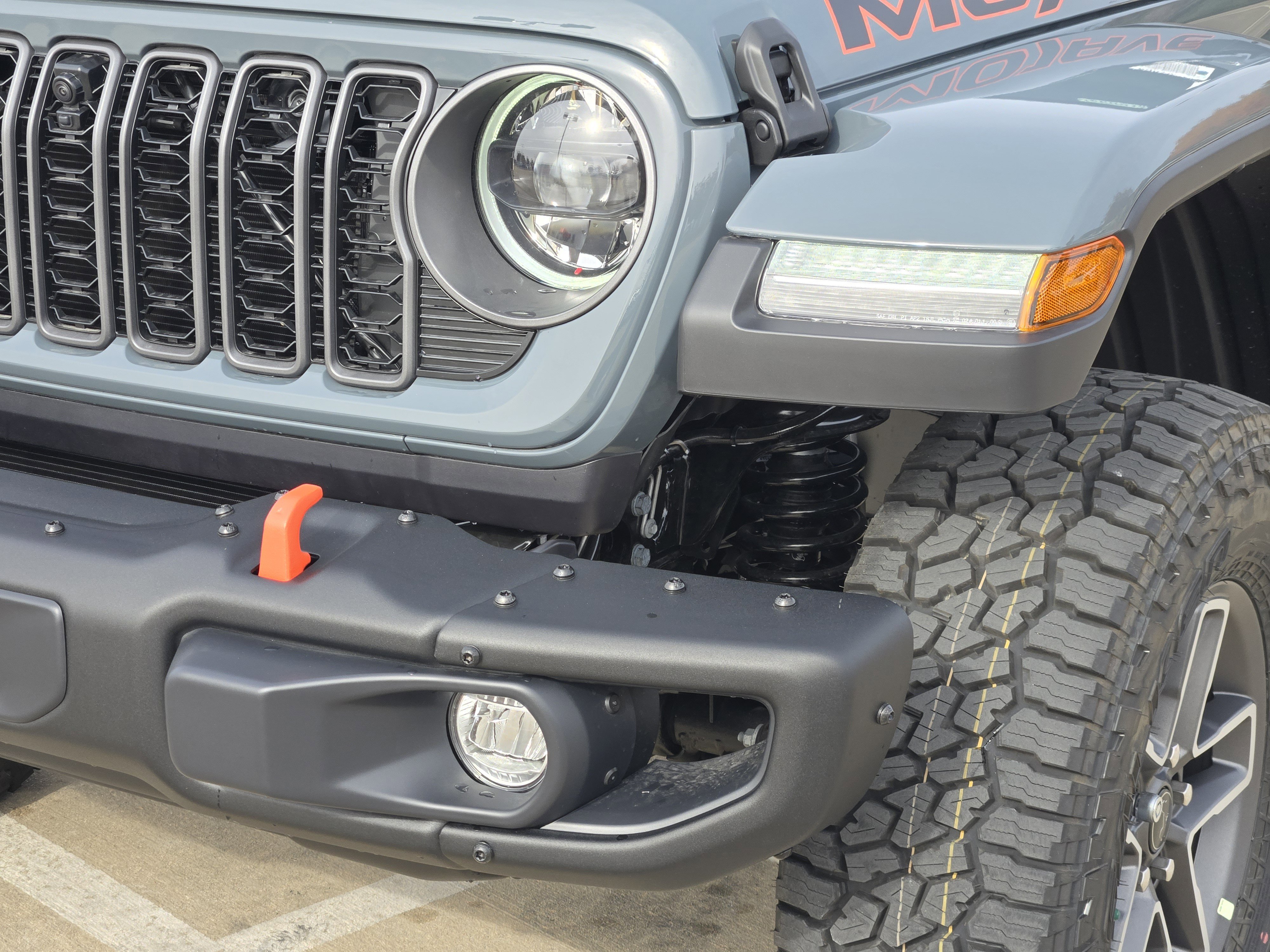 New 2026 Jeep Gladiator Mojave AWD/4WD image 6