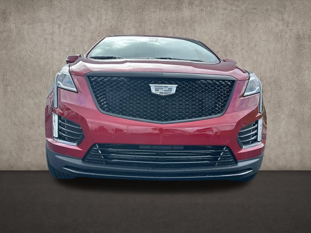 New 2026 Cadillac XT5 Luxury w/ LPO, ONYX Package AWD/4WD image 2