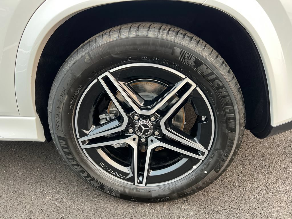 New 2026 Mercedes-Benz GLE 450 4MATIC image 35