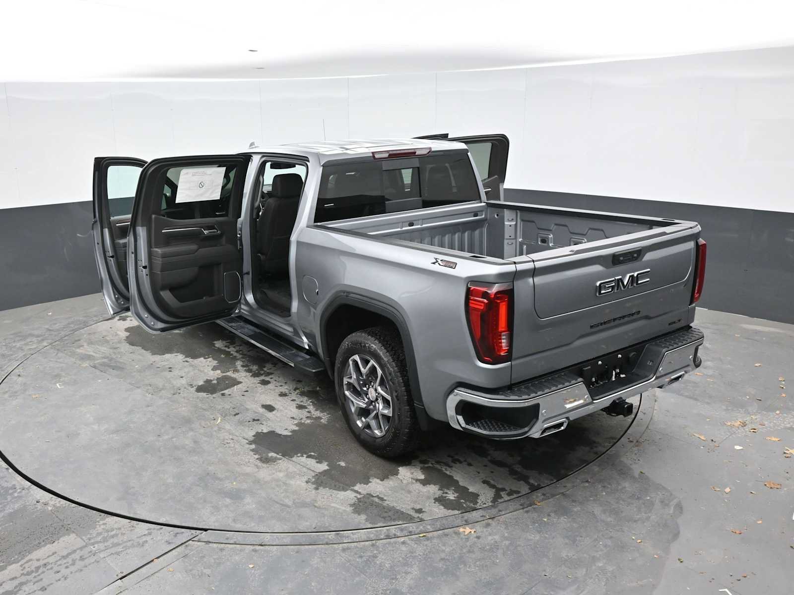 New 2026 GMC Sierra 1500 SLT w/ SLT Premium Package AWD/4WD image 34