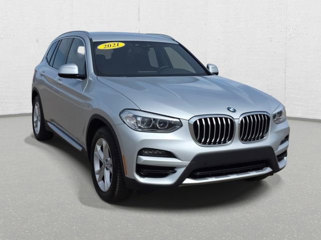 Used 2021 BMW X3 xDrive30i AWD/4WD image 3