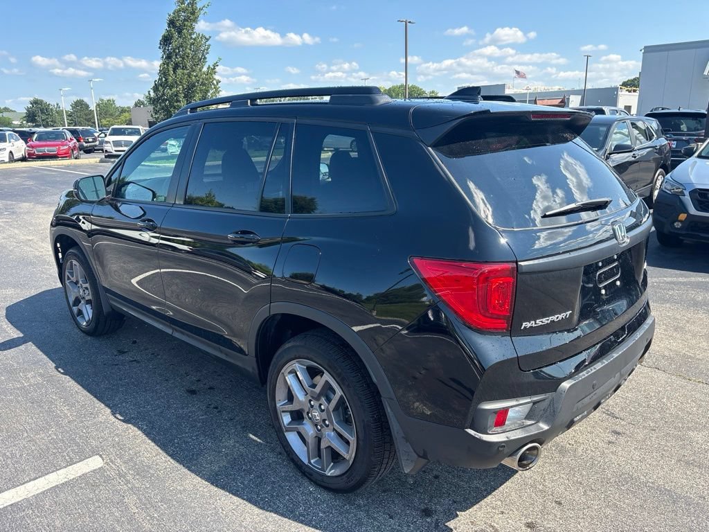 Used 2023 Honda Passport EX-L image 5