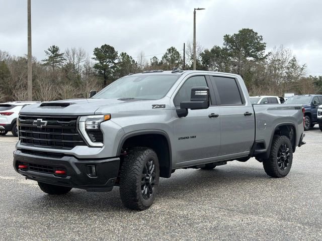 New 2026 Chevrolet Silverado 2500 LT w/ Trail Boss Package image 5