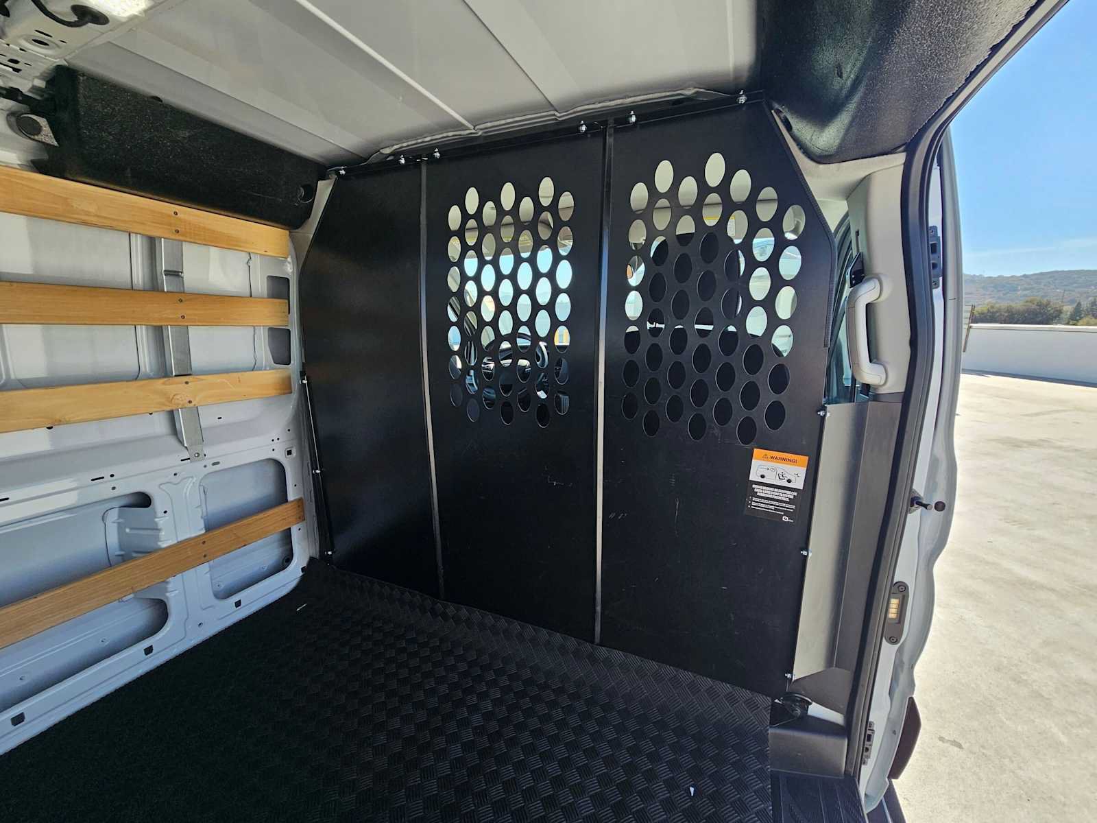 Used 2025 Ford Transit 250 Low Roof w/ Exterior Upgrade Package RWD image 15