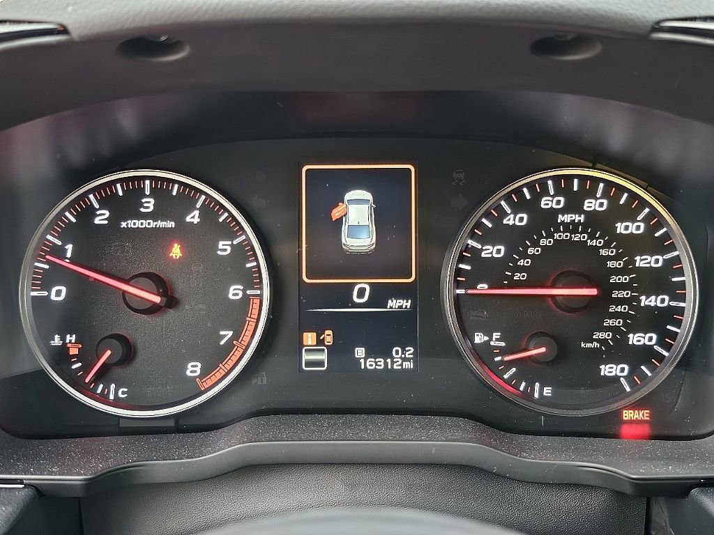 Used 2024 Subaru WRX Premium image 38