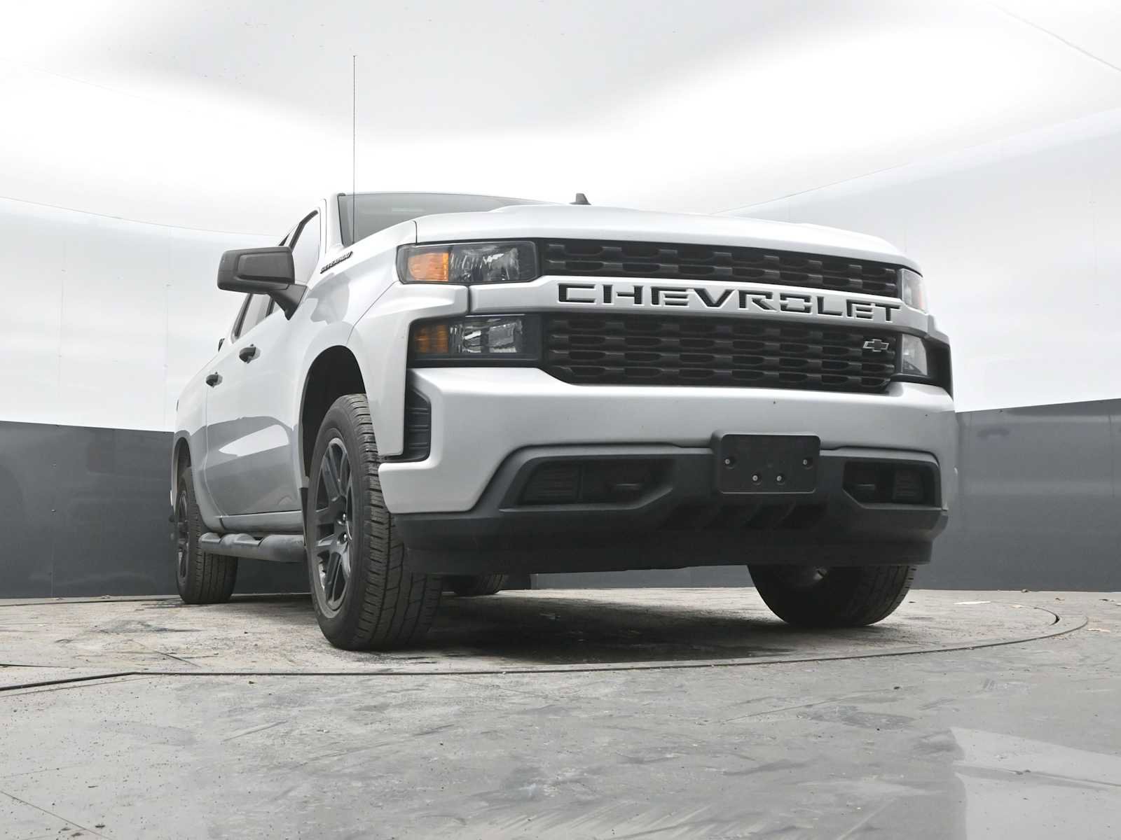 Used 2020 Chevrolet Silverado 1500 Custom w/ Rally Edition image 27