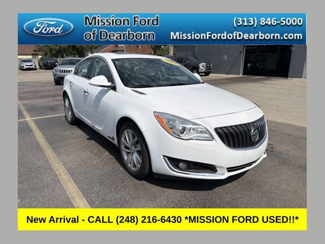 Used 2014 Buick Regal FWD image 1