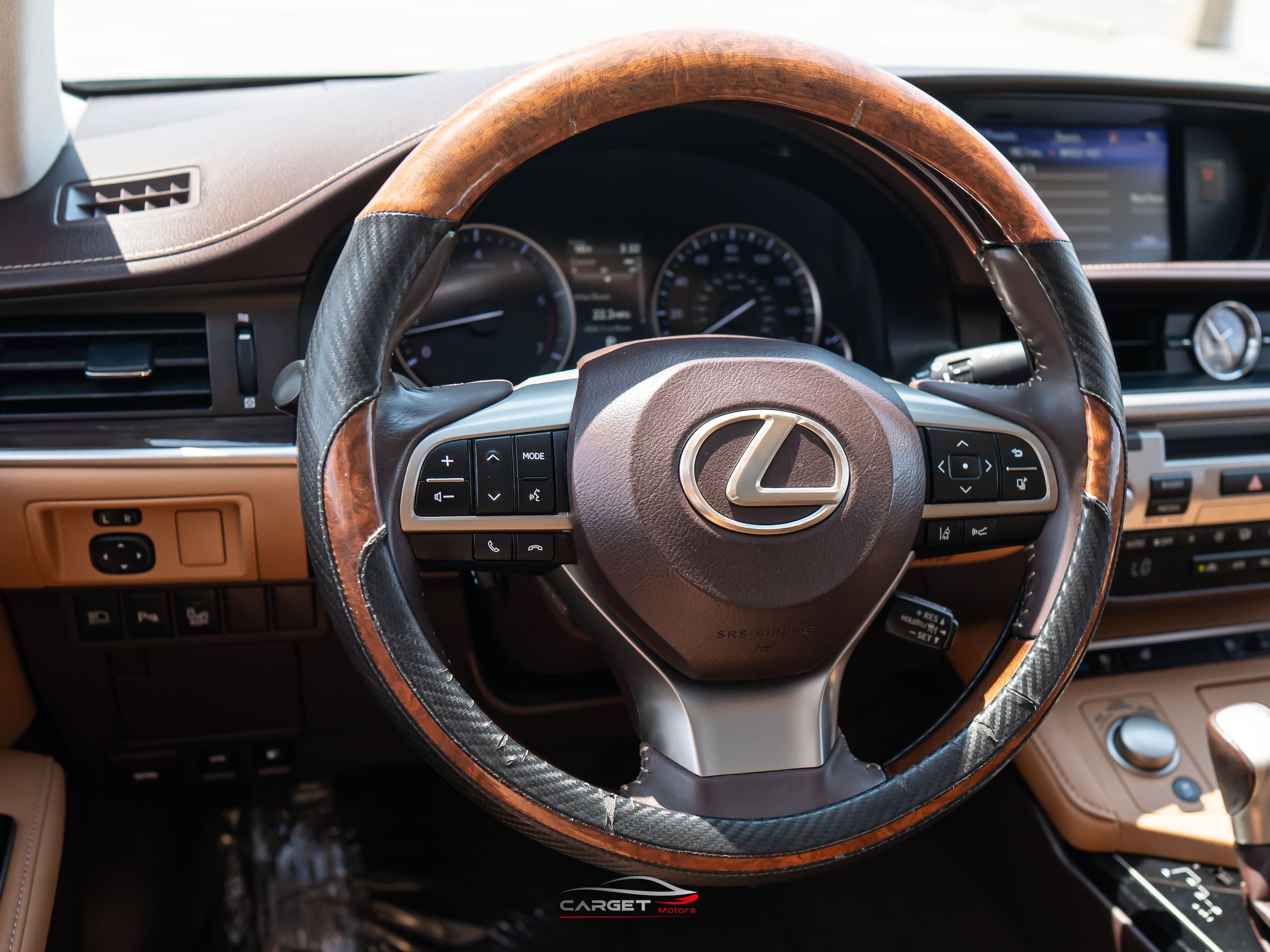 Used 2018 Lexus ES 350 w/ Navigation System Package FWD image 22