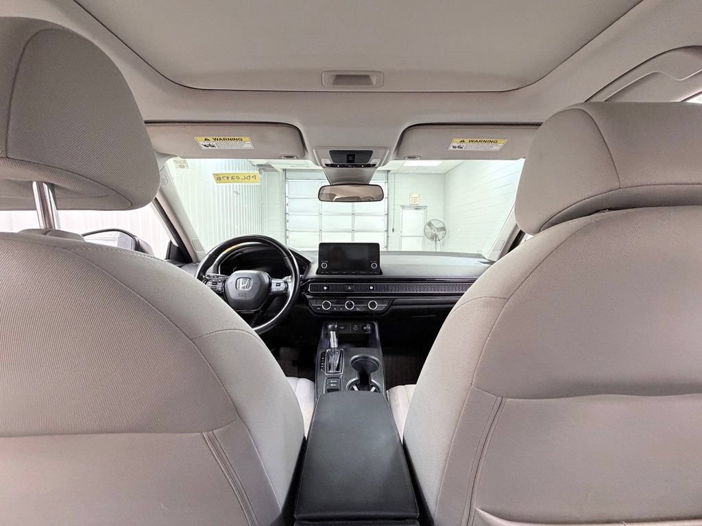 Used 2022 Honda Civic EX image 22