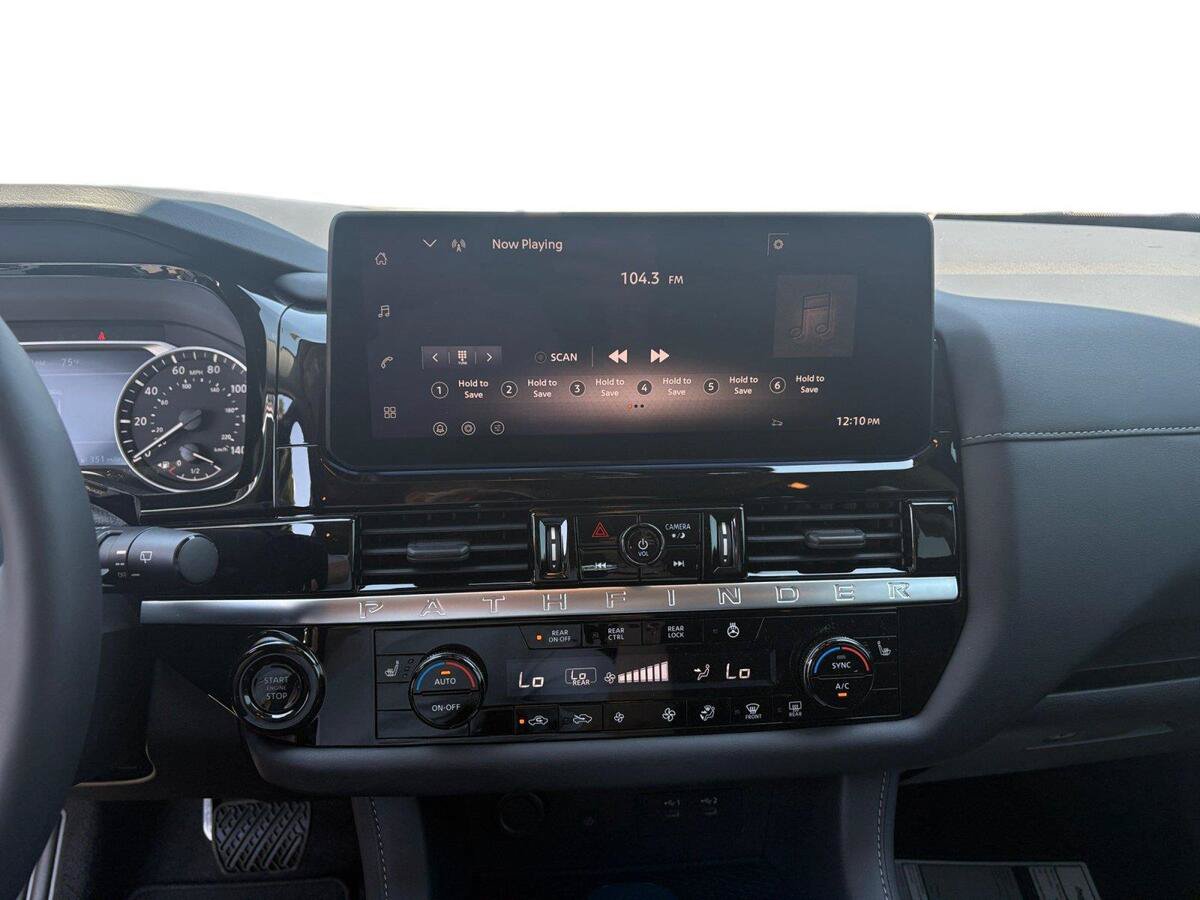 New 2026 Nissan Pathfinder SV w/ SV Premium Package AWD/4WD image 19
