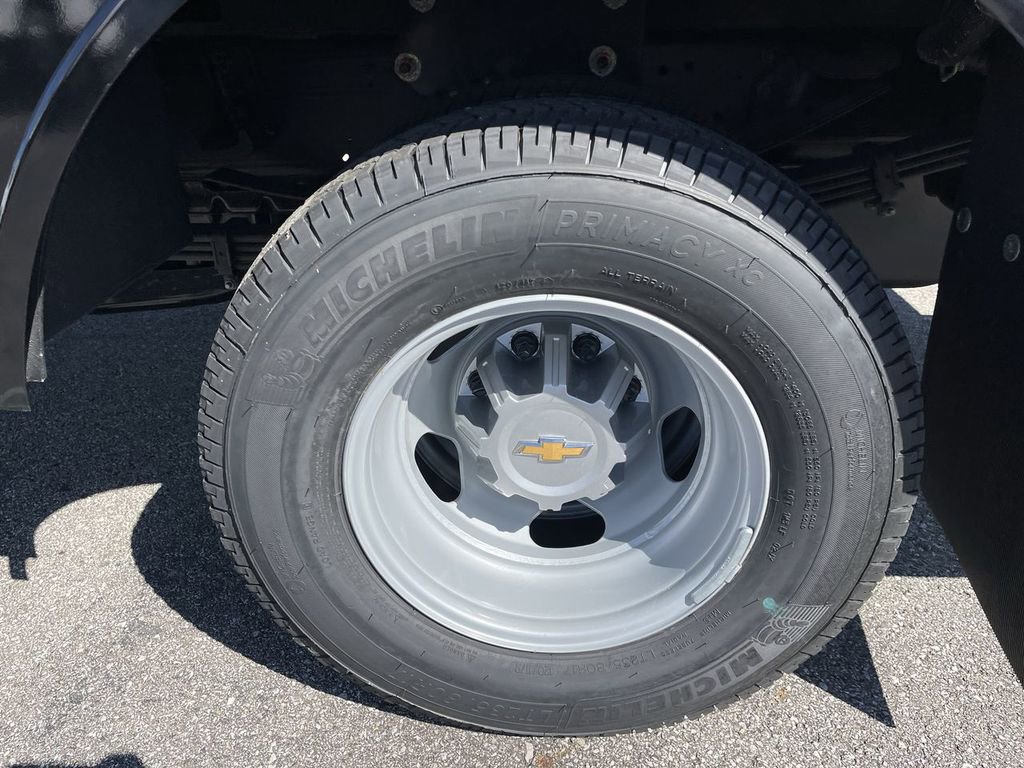 New 2026 Chevrolet Silverado 3500 W/T w/ WT Convenience Package image 5