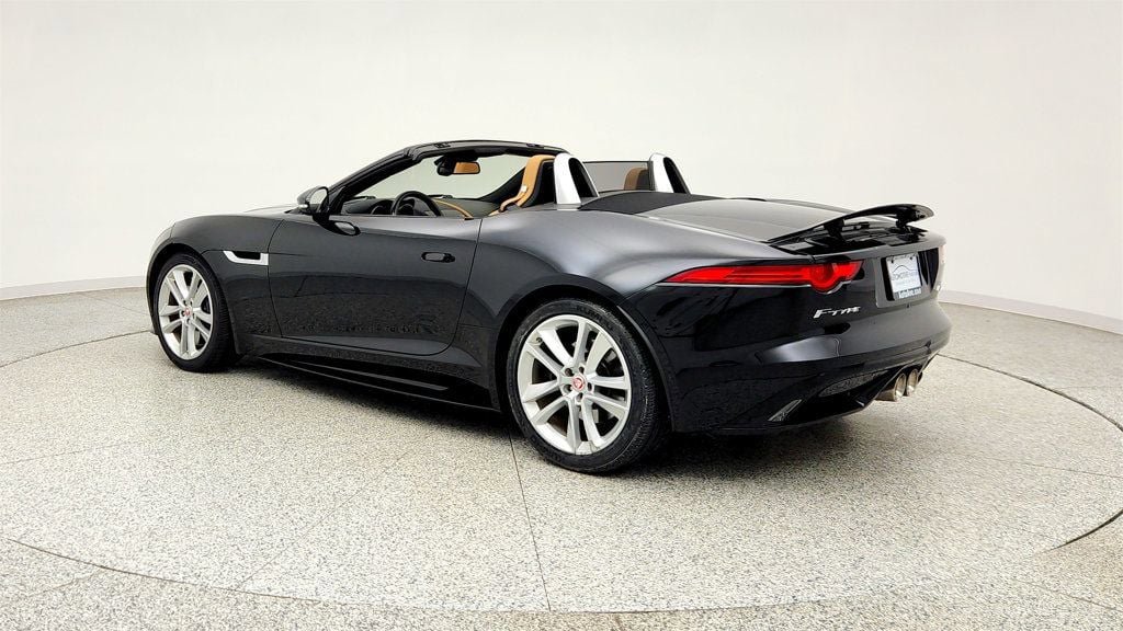 Used 2017 Jaguar F-TYPE S AWD/4WD image 7