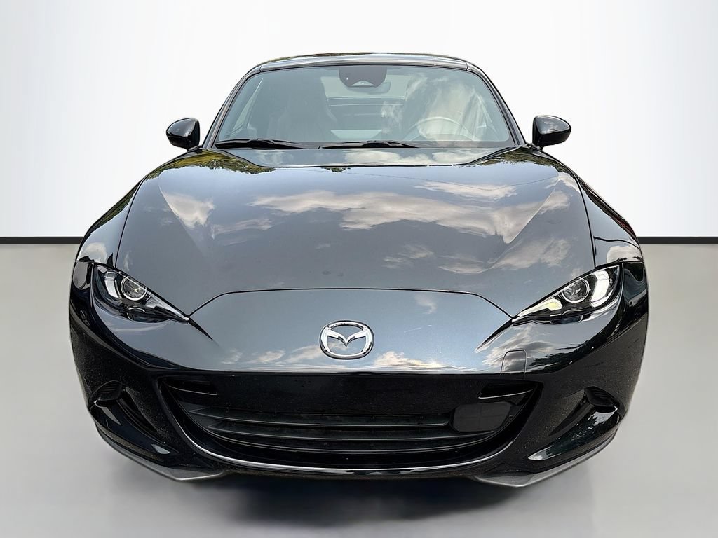 Certified 2025 MAZDA MX-5 Miata RF Grand Touring RWD image 2