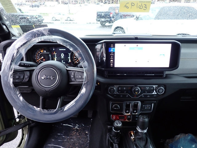 New 2026 Jeep Wrangler Sport AWD/4WD image 15