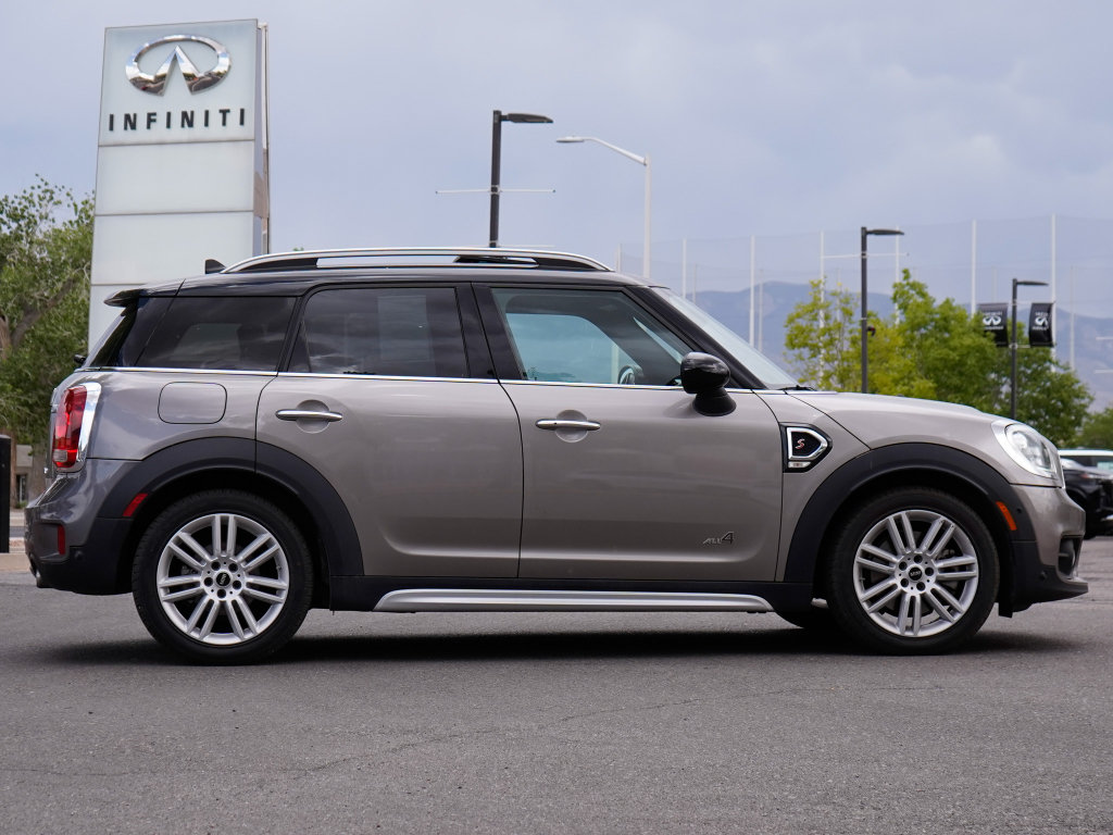 Used 2017 MINI Cooper Countryman S AWD/4WD image 14