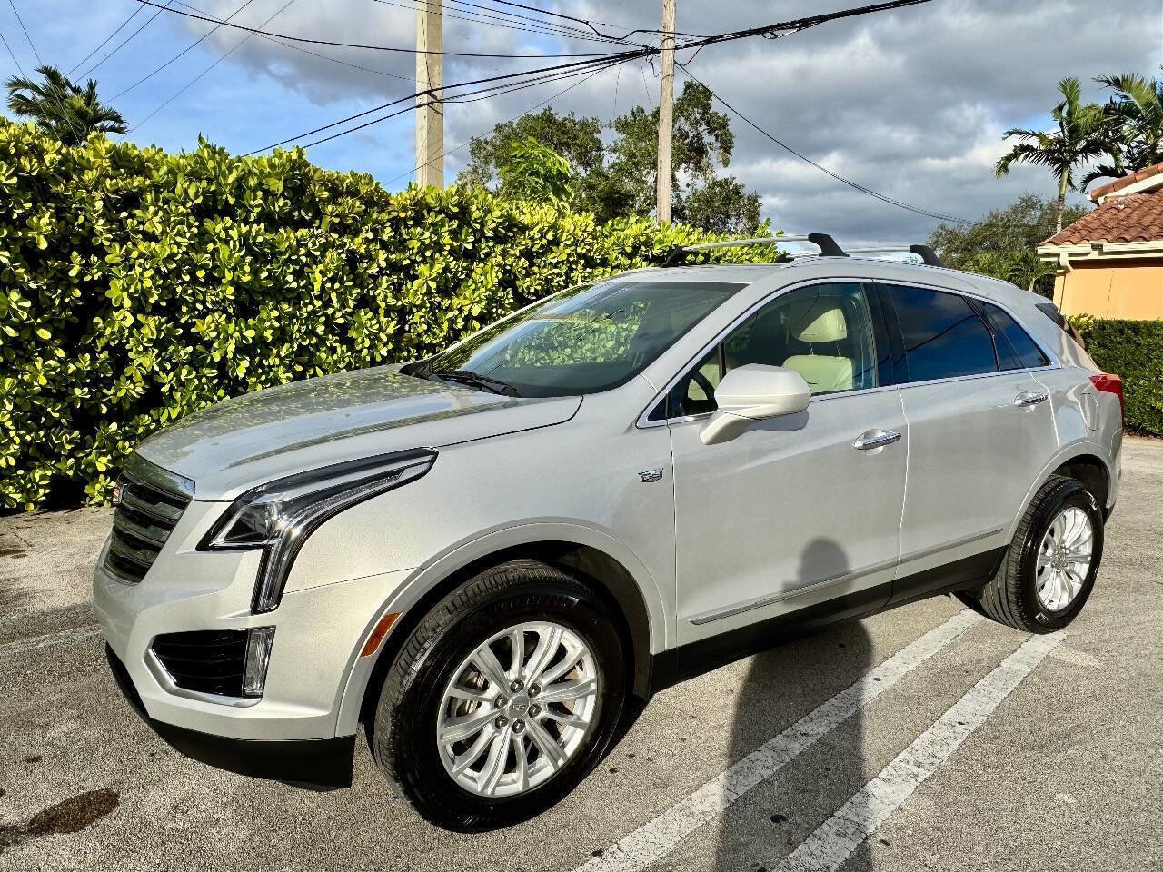 Used 2019 Cadillac XT5 FWD image 10