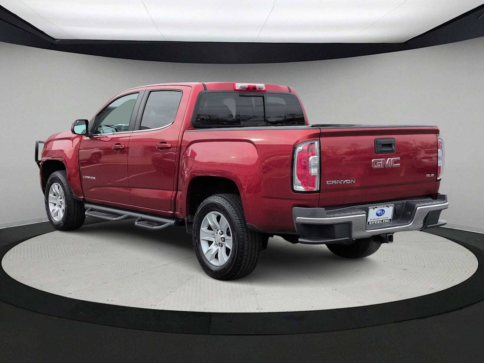 Used 2016 GMC Canyon SLE w/ SLE Convenience Package image 6