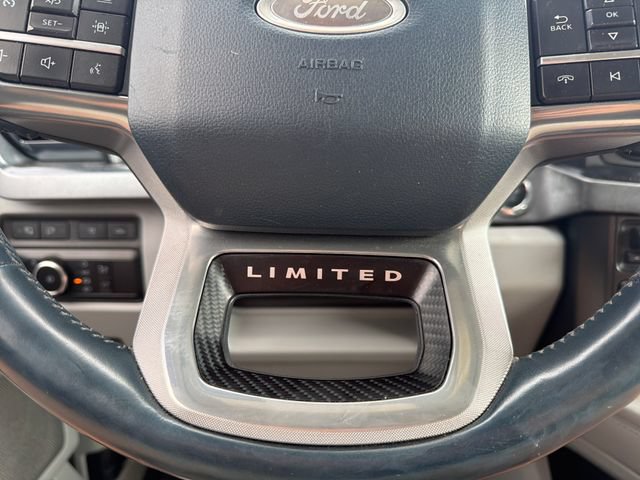 Used 2023 Ford F250 Limited w/ Snow Plow Prep Package AWD/4WD image 20
