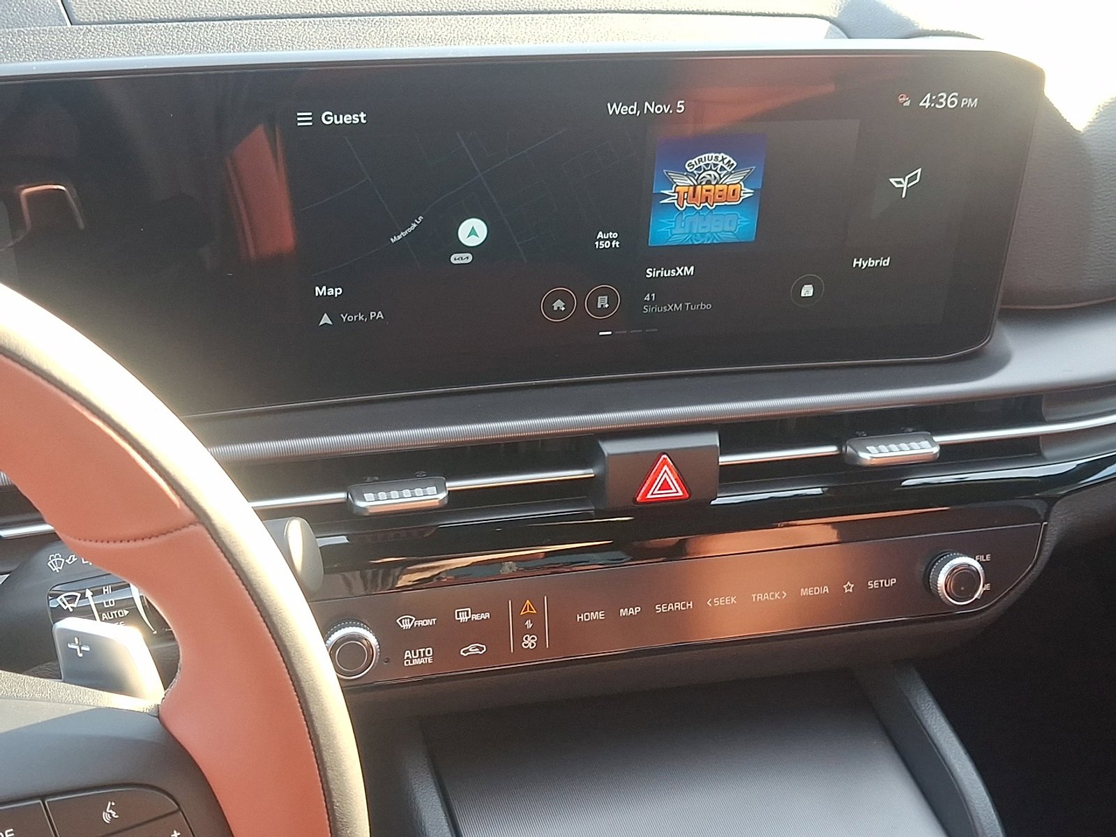 New 2026 Kia Sportage SX Prestige image 16